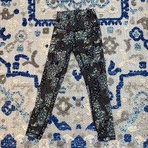 Lululemon wunder under leggings